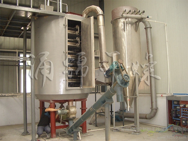 咖啡因干燥工程專用  men)淌  shi)干燥機